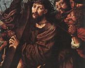 Christ Carrying the Cross - 让·桑德斯·范·赫莫森